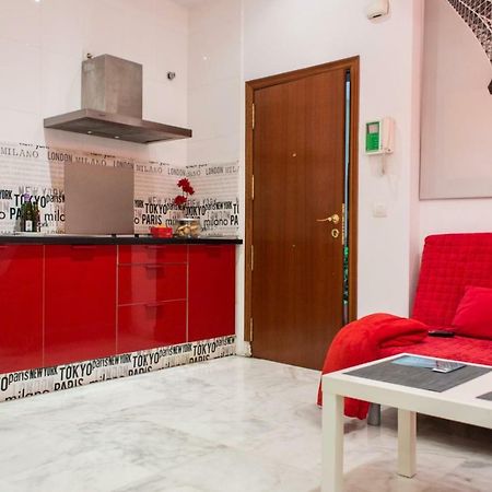 Apartamentos Rg Triana, Calle Castilla Con Patio Sevilla Eksteriør bilde